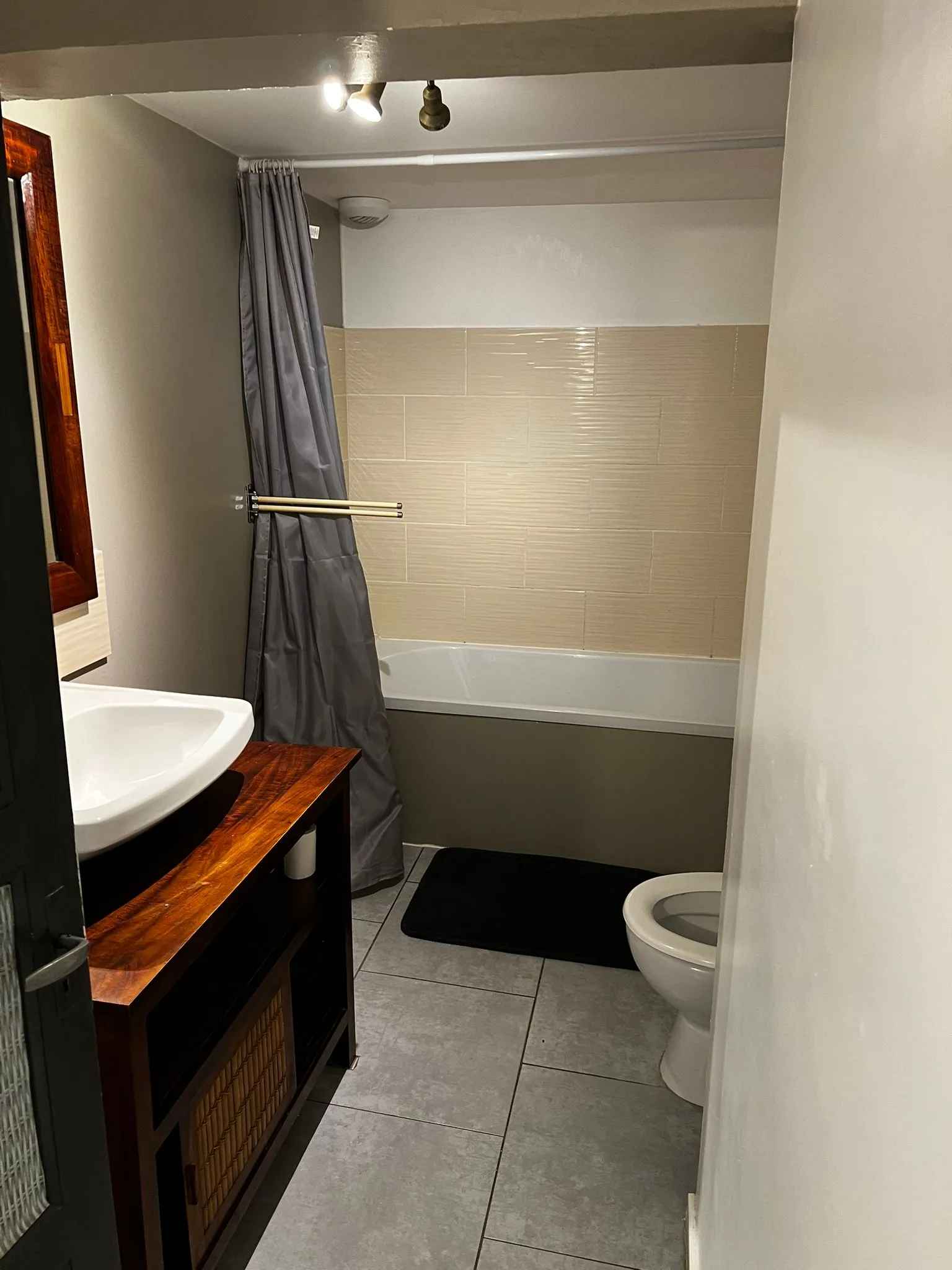 Gîte Industriel - extérieur